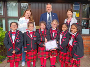 Pupil’s Charity Pop-Up Generates Support for MK Community Foundation