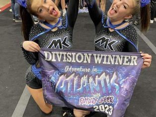 National Team no longer just a dream for MK Cheerleaders
