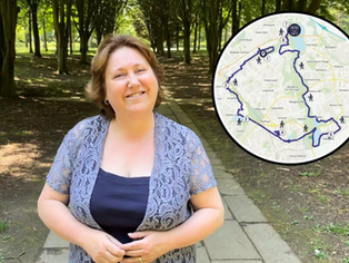 Full programme announced for MK’s Baton of Hope