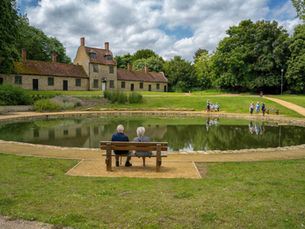 Inspired by nature: Free live art competition comes to Great Linford Manor Park