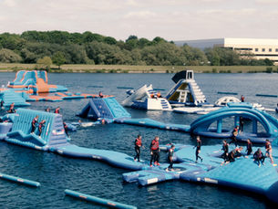 Aqua Parcs Video Goes Viral, Garnering Millions of Views