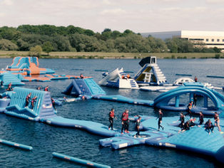 Aqua Parcs Video Goes Viral, Garnering Millions of Views