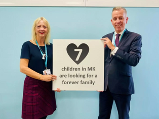Adoptive families needed for children and young people in MK
