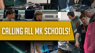 LOCAL SCHOOLS - REACH OUT - DJ ACADEMY WANTS TO WORK WITH YOU!