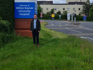 MK Cancer Waiting Times Milton Keynes