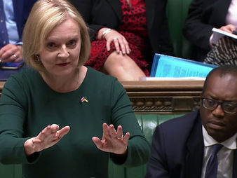 Ben Everitt MP Delighted As Government Reverses National Insurance Increase He Voted Against
