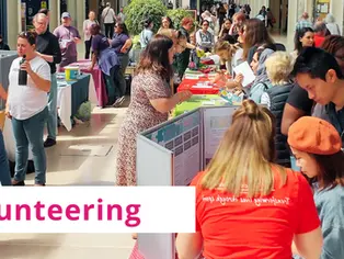 Community Action: MK Launches New Volunteering Hub in Milton Keynes!