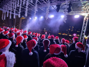 Final Line-Up Confirmed for This Saturday’s Christmas Lights Event in Milton Keynes City Centre