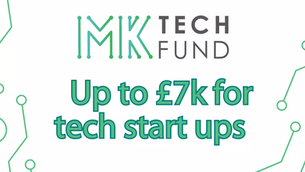City council creates new MK Tech Fund for start-ups