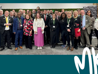 MK Council receives White Ribbon Accreditation and pledges to make MK the first White Ribbon City