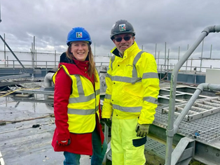 Work begins to demolish Mellish Court