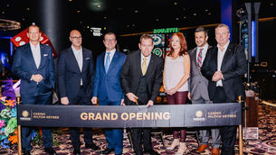 MERKUR Casino Milton Keynes lights up the city with a dazzling grand opening celebration