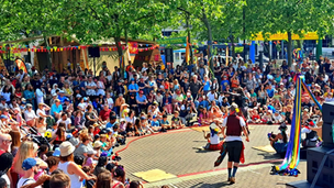 Popular free Midsummer Festival returns this summer