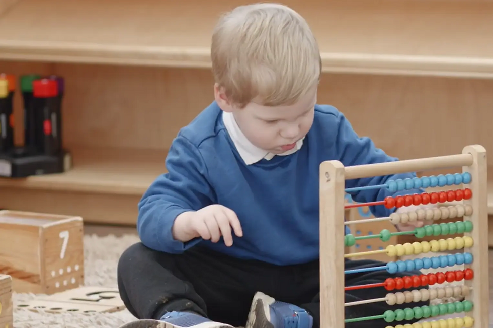 City Council success as more families access free early years education