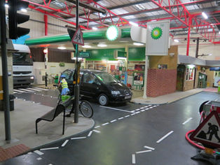 THE best school trip EVER in Milton Keynes - Hazard Alley