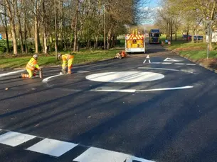 Programme of road surfacing starts from June 2025