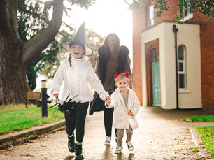 Have a total scream at Milton Keynes Museum for half term!