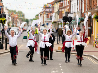 Strap on your bells!