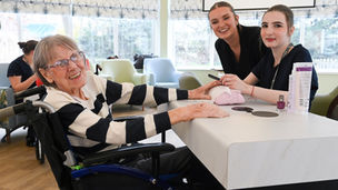 Milton Keynes College Group staff and students help the environment at annual Community Day