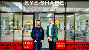 Eye-Shade Optics Opens New Milton Keynes Store with Fast, Affordable Prescription Glasses Service