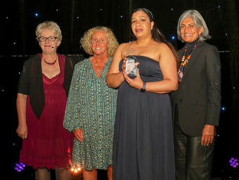 MK College Student of the Year overcoming every obstacle to succeed