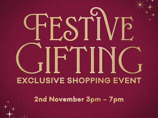 Beat The Crowds With Centre:Mk’s Exclusive Festive Gifting Event