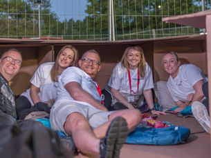 Step Up to Break the Cycle of Homelessness: UnityMK Launches Big Sleepout & Glasswalk Challenge 2025 