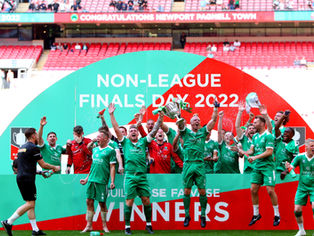 FA Vase Dream Alive Again - This Saturday Brings A Local Derby To Newport Pagnell Town FC