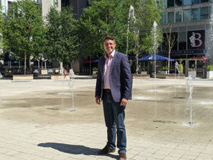 “Don’t drop the ball on this” says former MP