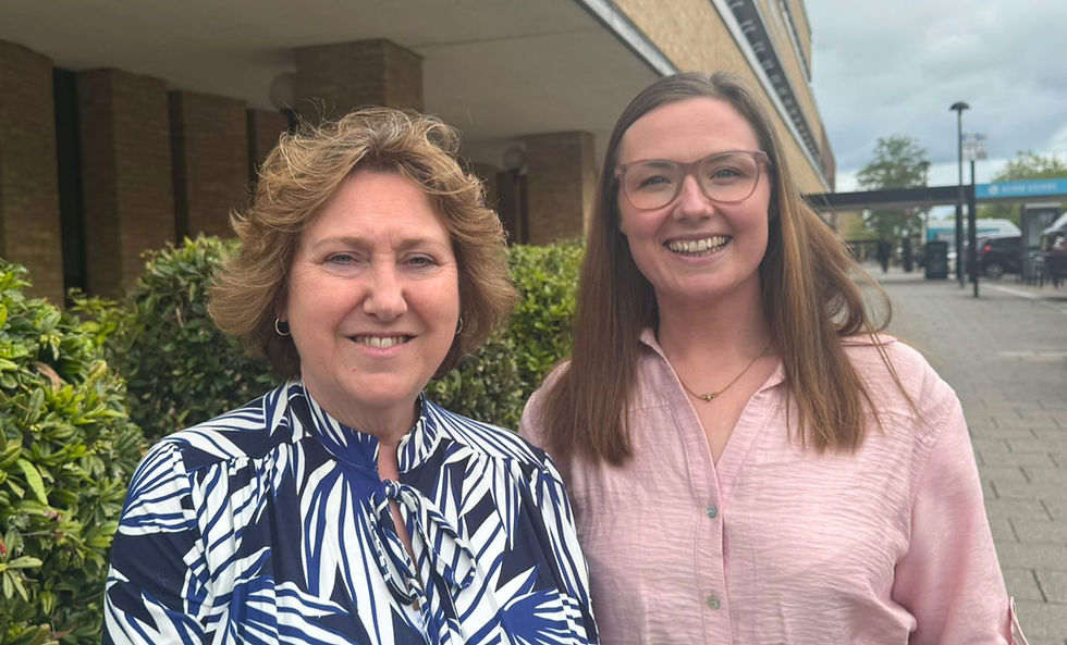 Milton Keynes Lib Dems announce leadership team after local election success