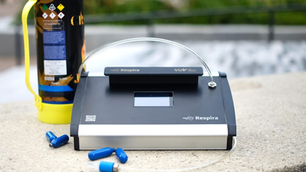 World’s first ‘laughing gas’ breathalyser tested in ground-breaking trial