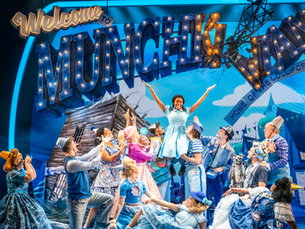 THE WIZARD OF OZ ARRIVES ON THE MILTON KEYNES THEATRE STAGE THIS JULY