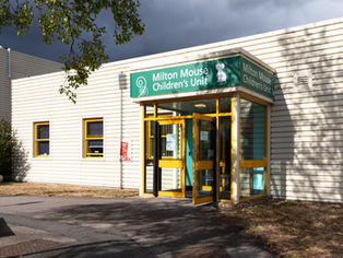 Milton Mouse Children’s Unit is Now Open!