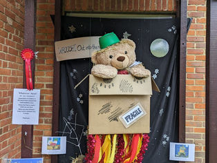 Loughton Scarecrow Trail - A Family Fun Affordable Activity