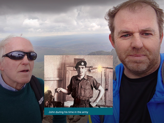 87-year-old veteran set to become the oldest climber of Ben Nevis on Armed Forces Day weekend