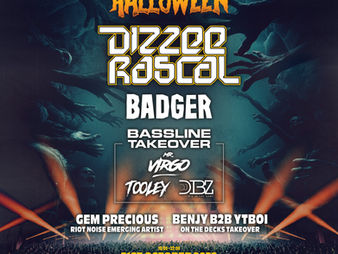 Tribes Unite Presents Halloween Special With Dizzee Rascal