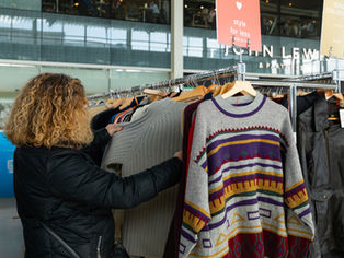 CENTRE:MK TO HOST SUSTAINABLE VINTAGE FASHION AUTUMN POP UP