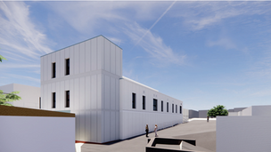 Milton Keynes University Hospital to Build Two New Operating Theatres