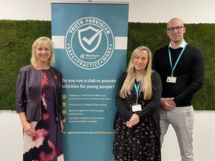 City Council introduces safe practice mark for youth clubs