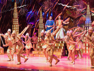MK Theatre: ALADDIN TAKES FLIGHT FROM OCTOBER 2023