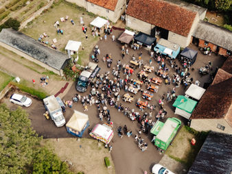 Sophie's Street Feast returns this August Bank Holiday Weekend!