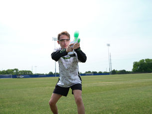 Gel Blaster event at Willen Lake this May half term