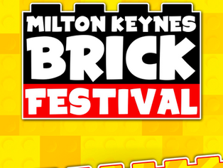 Milton Keynes Brick Festival Returns