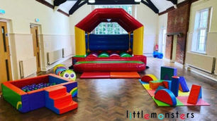 Little Monsters Soft Play – The Perfect Party Solution In Milton Keynes