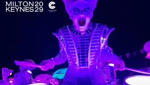 Get involved in MK’s City of Culture bid