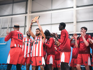 MENS MK BREAKERS WIN NBL 3 EAST CHAMPIONSHIP IN DOMINANT FASHION