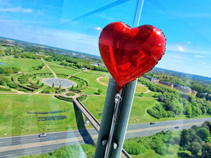 Destination Milton Keynes helps to spread the love for our city