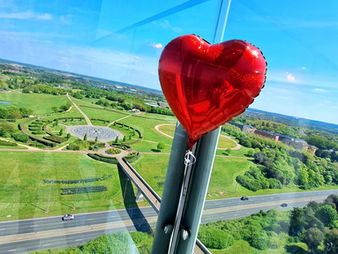 Destination Milton Keynes helps to spread the love for our city