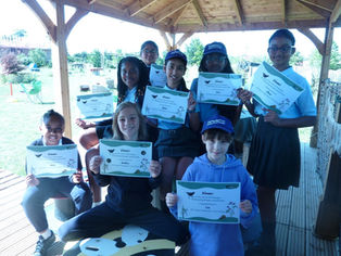 Back to school, back to nature