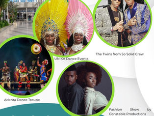 Centre:Mk To Host Art, Culture & Business Exhibition Celebrating Black History Month